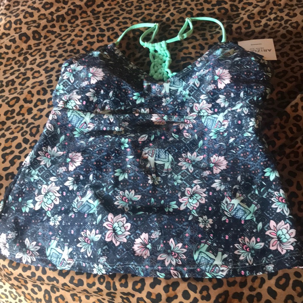 Arizona swimsuit top medium